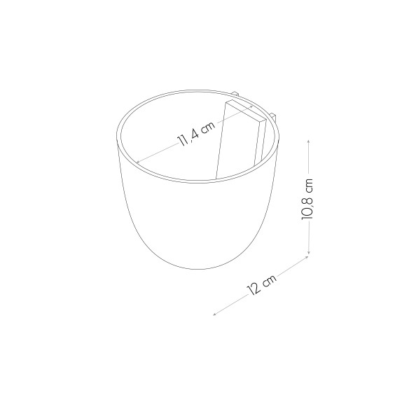 Kalamitica Boule Magnetica Ø 10 Cm