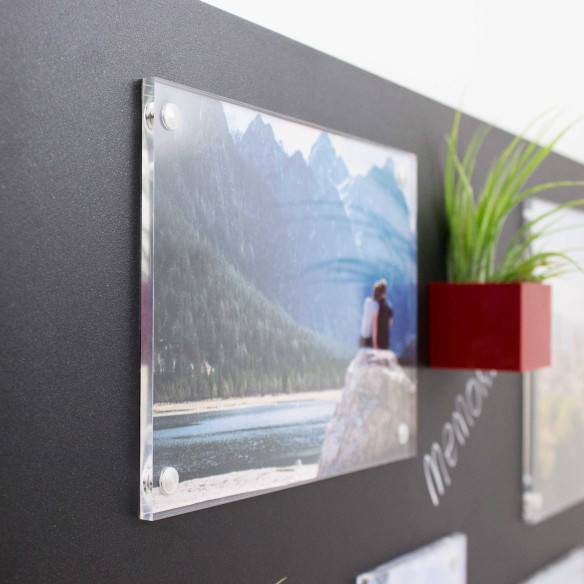 Kalamitica Cornici Portafoto Magnetiche