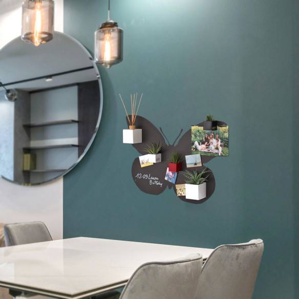 Kalamitica Farfalla - Lavagna Magnetica 56x38 Cm