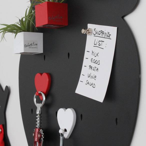 Kalamitica Fragola - Lavagna Magnetica 56x38 Cm