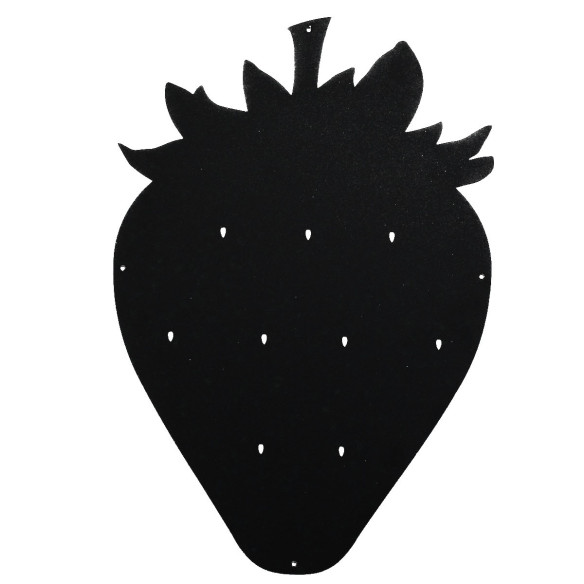 Kalamitica Fragola - Lavagna Magnetica 56x38 cm