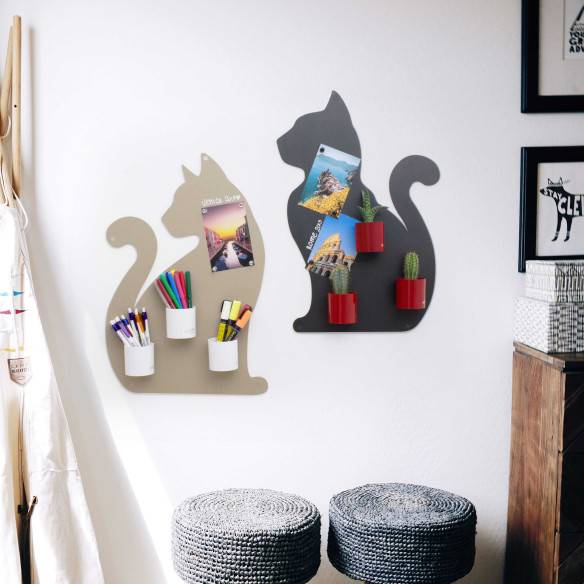 Kalamitica Gatta - Lavagna Magnetica 56x38 Cm