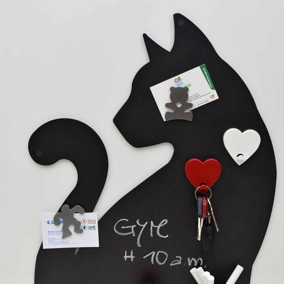 Kalamitica Gatta - Lavagna Magnetica 56x38 Cm