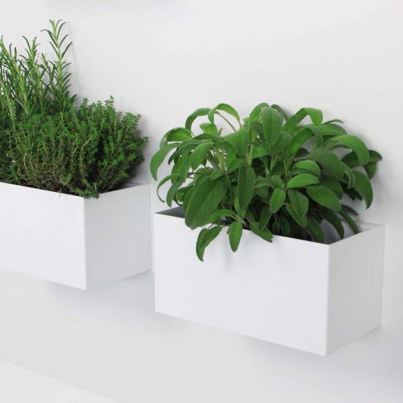 Kalamitica Hermes - Contenitore Magnetico In Acciaio