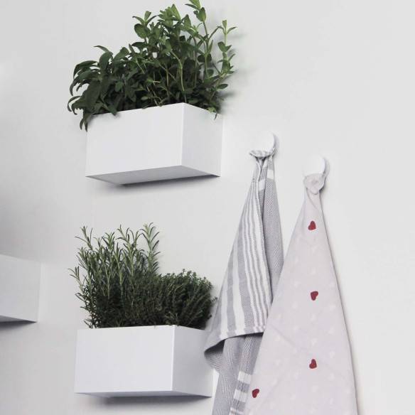 Kalamitica Hermes - Contenitore Magnetico In Acciaio