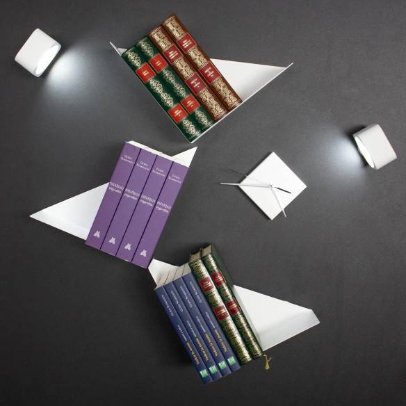 Kalamitica KaliSphera - Lampada LED Magnetica - Bianco