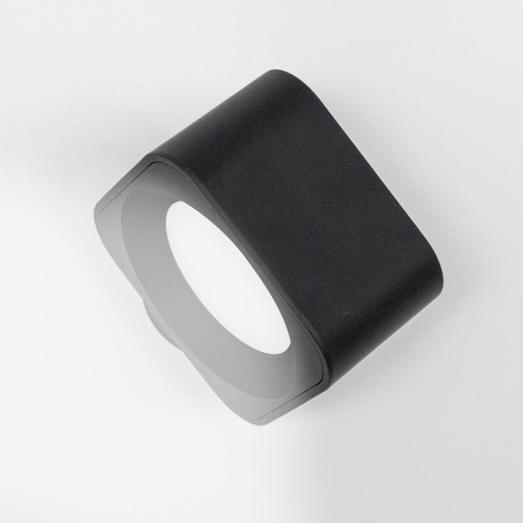 Kalamitica KaliSphera - Lampada LED Magnetica - Nero