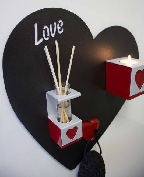 Kalamitica KIT ATMOSFERA, Idea Regalo Romantica