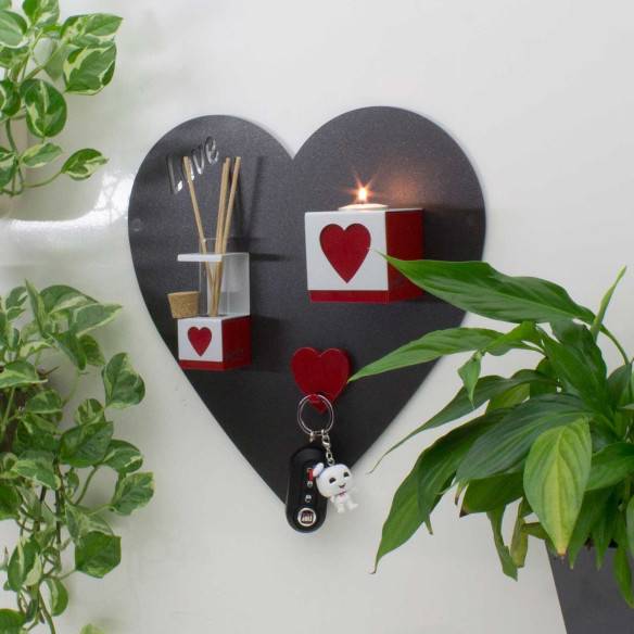 Kalamitica KIT ATMOSFERA, Idea Regalo Romantica