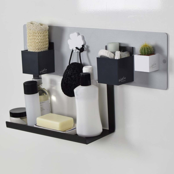 Kalamitica KIT "SVEGLIA", Comodino Sospeso Design