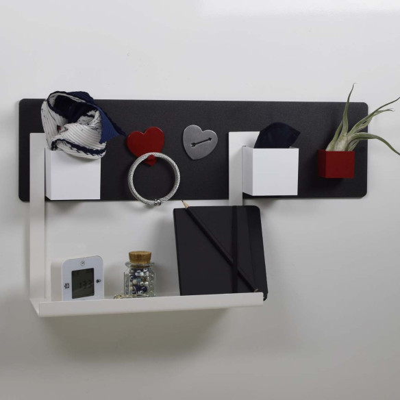 Kalamitica KIT "SVEGLIA", Comodino Sospeso Design