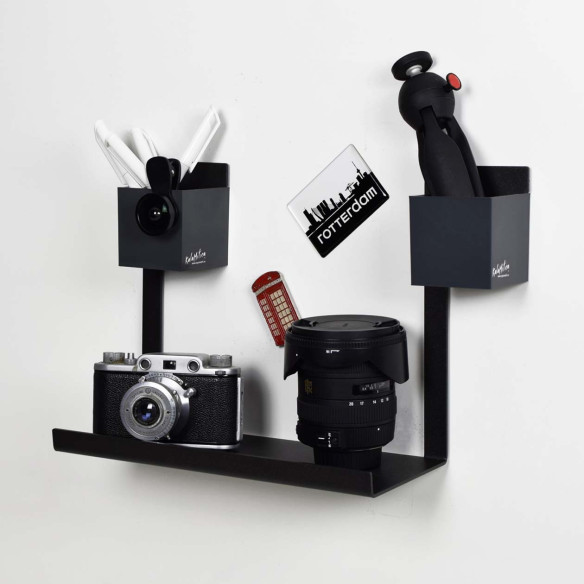 Kalamitica KIT "SVEGLIA", Comodino Sospeso Design