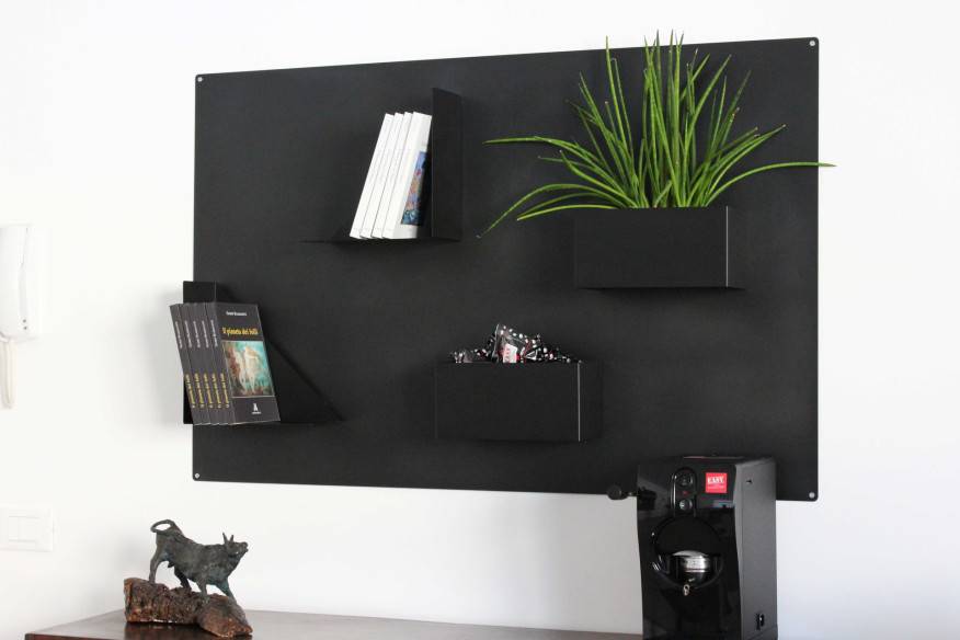 Kalamitica Lavagna Magnetica 114x74 Cm