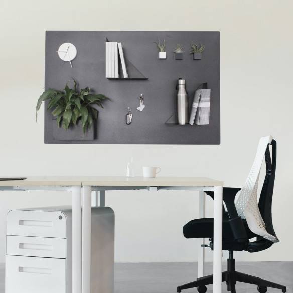 Kalamitica Lavagna Magnetica 114x74 Cm