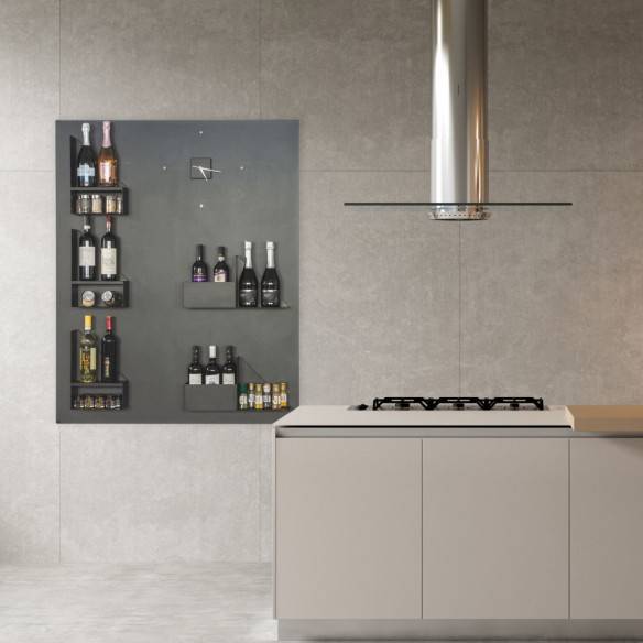 Kalamitica Lavagna Magnetica 145x100 Cm