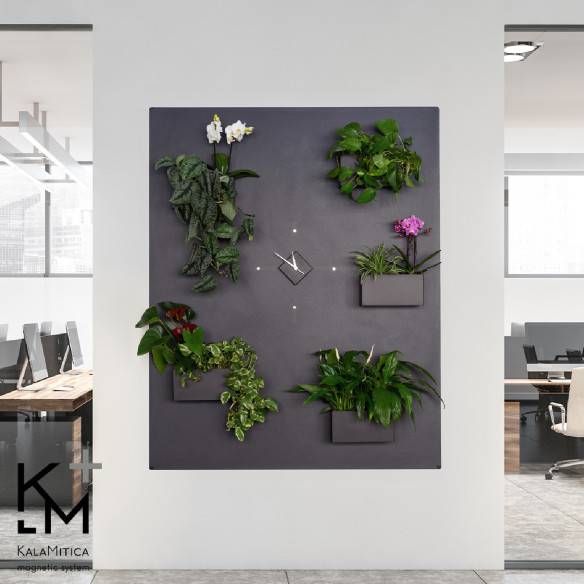 Kalamitica Lavagna Magnetica 145x100 Cm