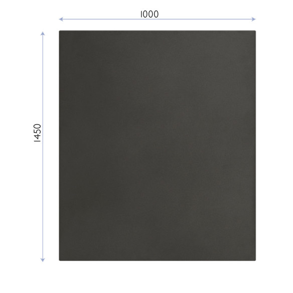 Kalamitica Lavagna Magnetica 145x100 cm