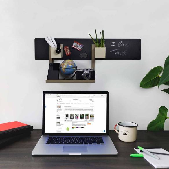 Kalamitica Lavagna Magnetica 14x70 Cm