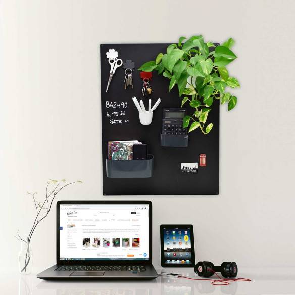 Kalamitica Lavagna Magnetica 74x57 Cm