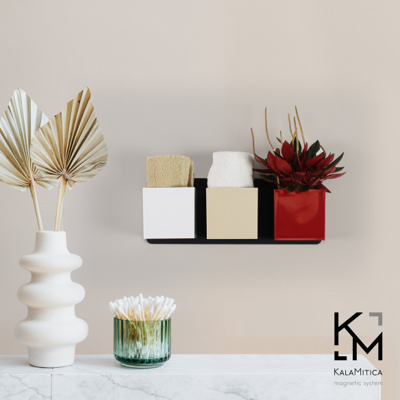 Kalamitica Lavagna Magnetica 9x24 Cm