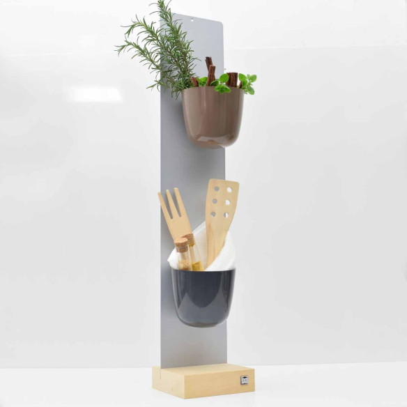 Kalamitica Lavagna Magnetica Con Base 14x70 Cm