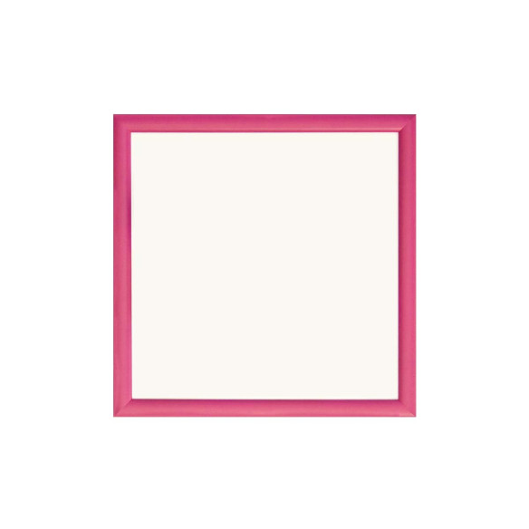 Kalamitica Lavagna Magnetica con Cornice 30x30 cm