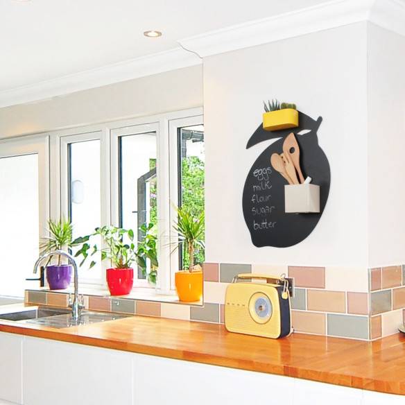 Kalamitica Limone - Lavagna Magnetica 56x38 Cm