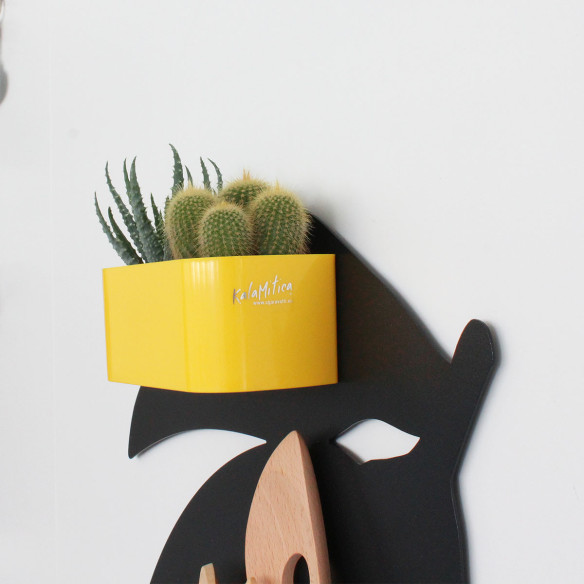 Kalamitica Limone - Lavagna Magnetica 56x38 Cm