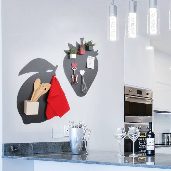 Kalamitica Limone - Lavagna Magnetica 56x38 Cm