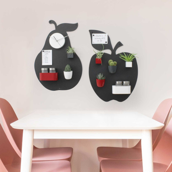 Kalamitica Pera - Lavagna Magnetica 56x38 Cm