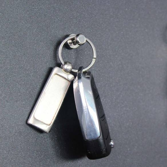 Kalamitica Puntine Magnetiche In Acciaio