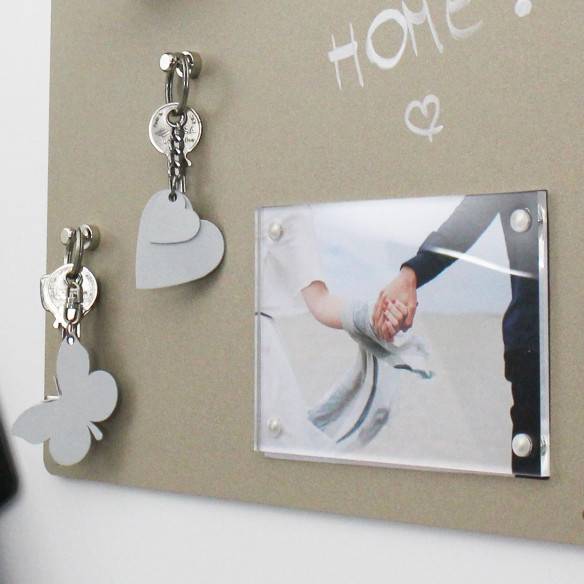 Kalamitica Puntine Magnetiche In Acciaio