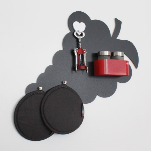 Kalamitica Uva - Lavagna Magnetica 56x37 Cm