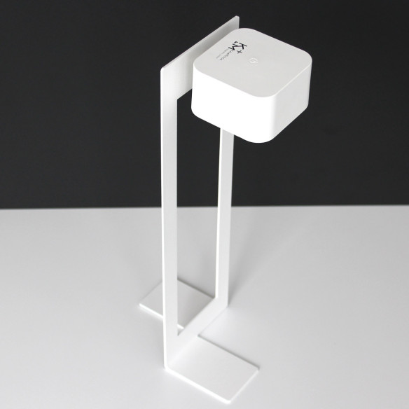 Kalamitica KaliSphera - Lampada LED Magnetica Da Tavolo - Bianco