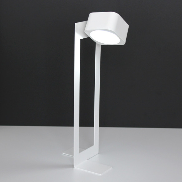 Kalamitica KaliSphera - Lampada LED Magnetica da Tavolo - Bianco