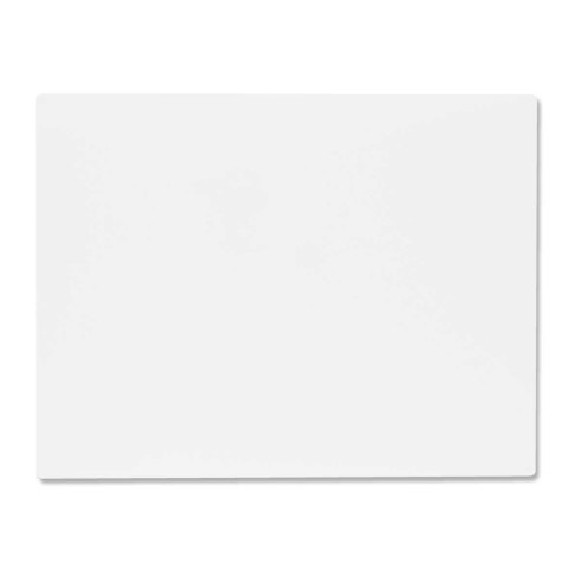 Kalamitica Lavagna Bianca Lucida da Ufficio 74x57 cm