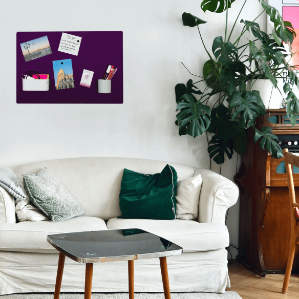 Kalamitica Lavagna Magnetica Personalizzata 56x38 Cm - Orizzontale