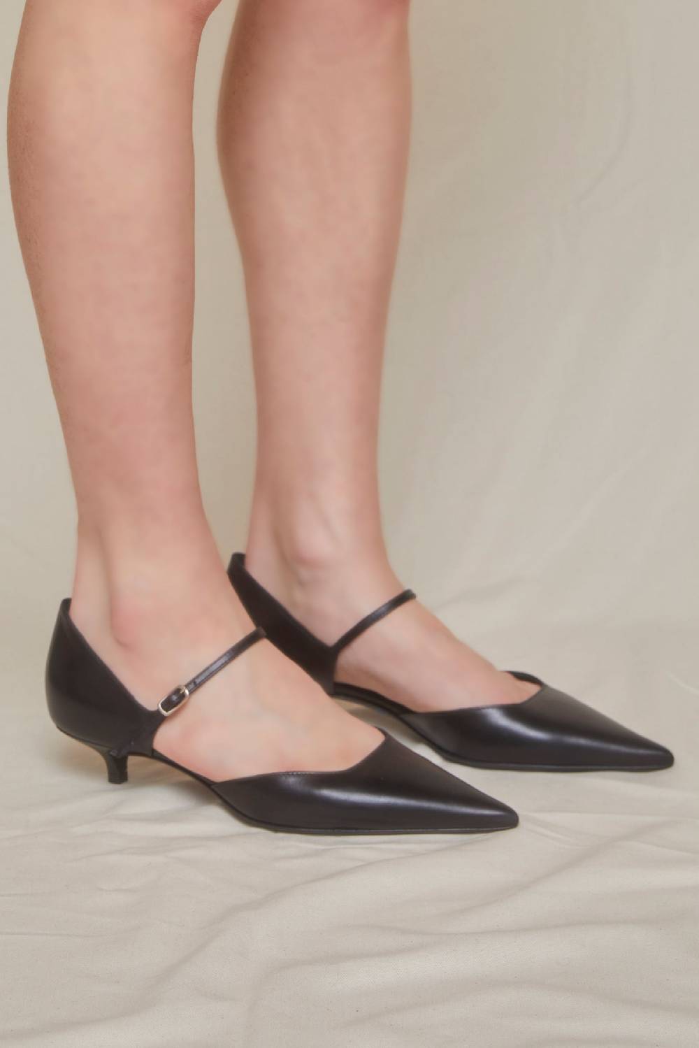 Kalliste K30 DÉCOLLETÉ BLACK