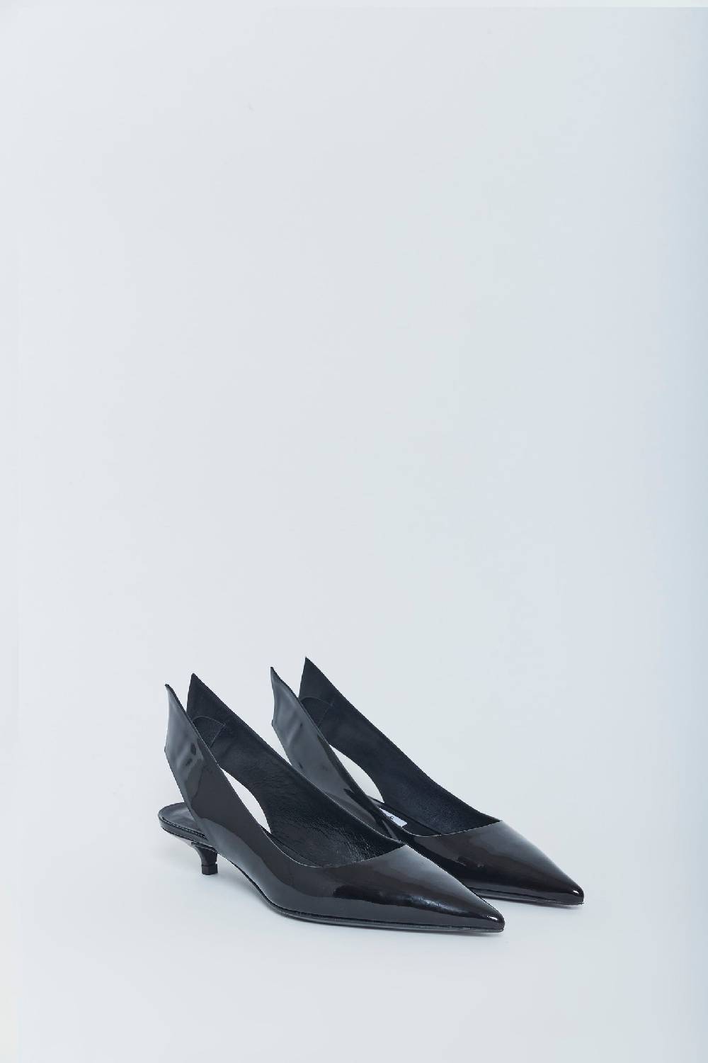 Kalliste K30 WINGS PATENT BLACK - PRE-ORDER