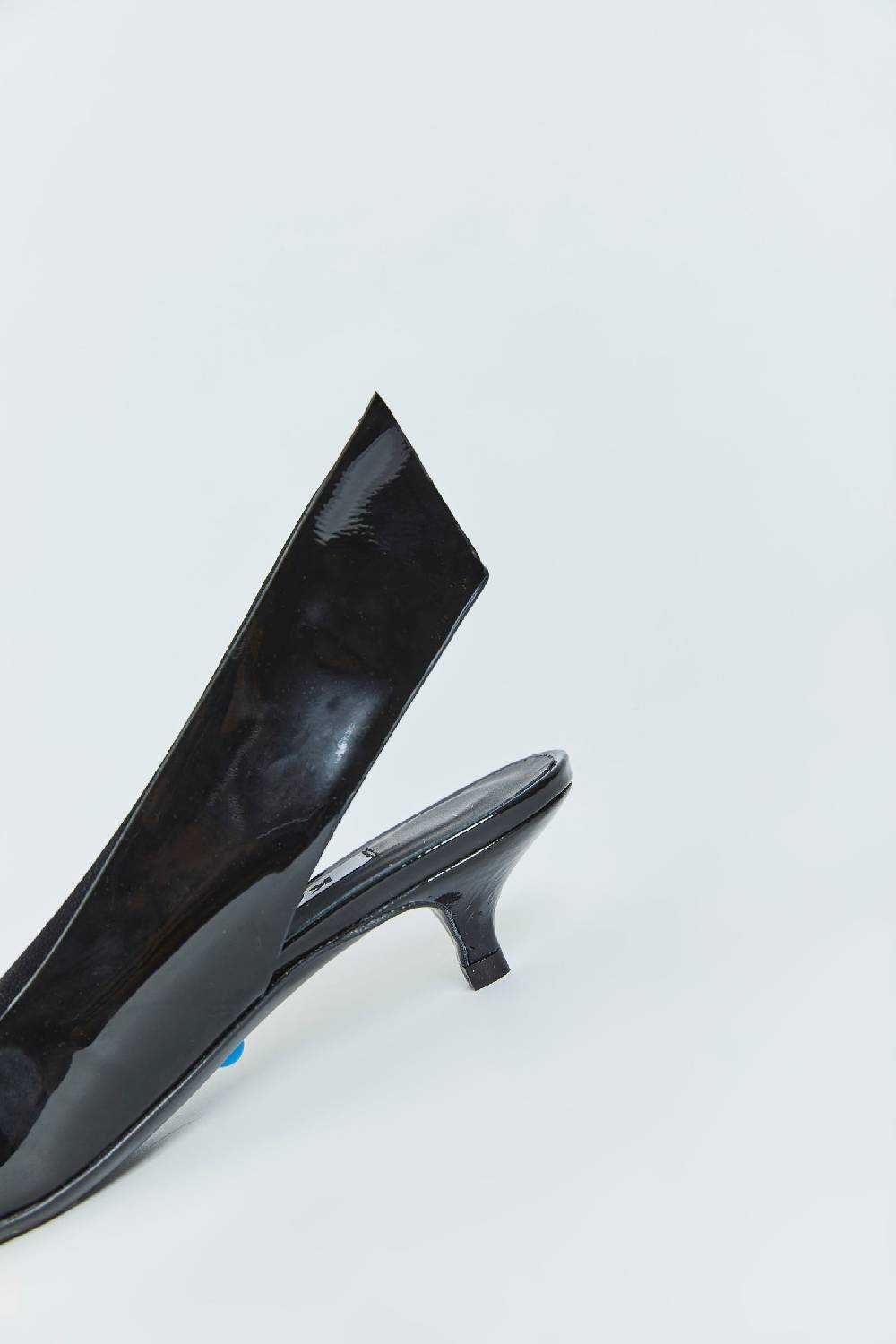 Kalliste K30 WINGS PATENT BLACK - PRE-ORDER