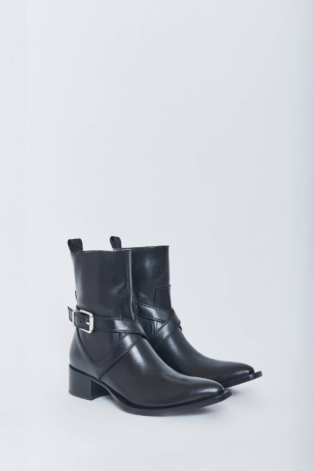 Kalliste K35 TEXAS BOOTS BLACK