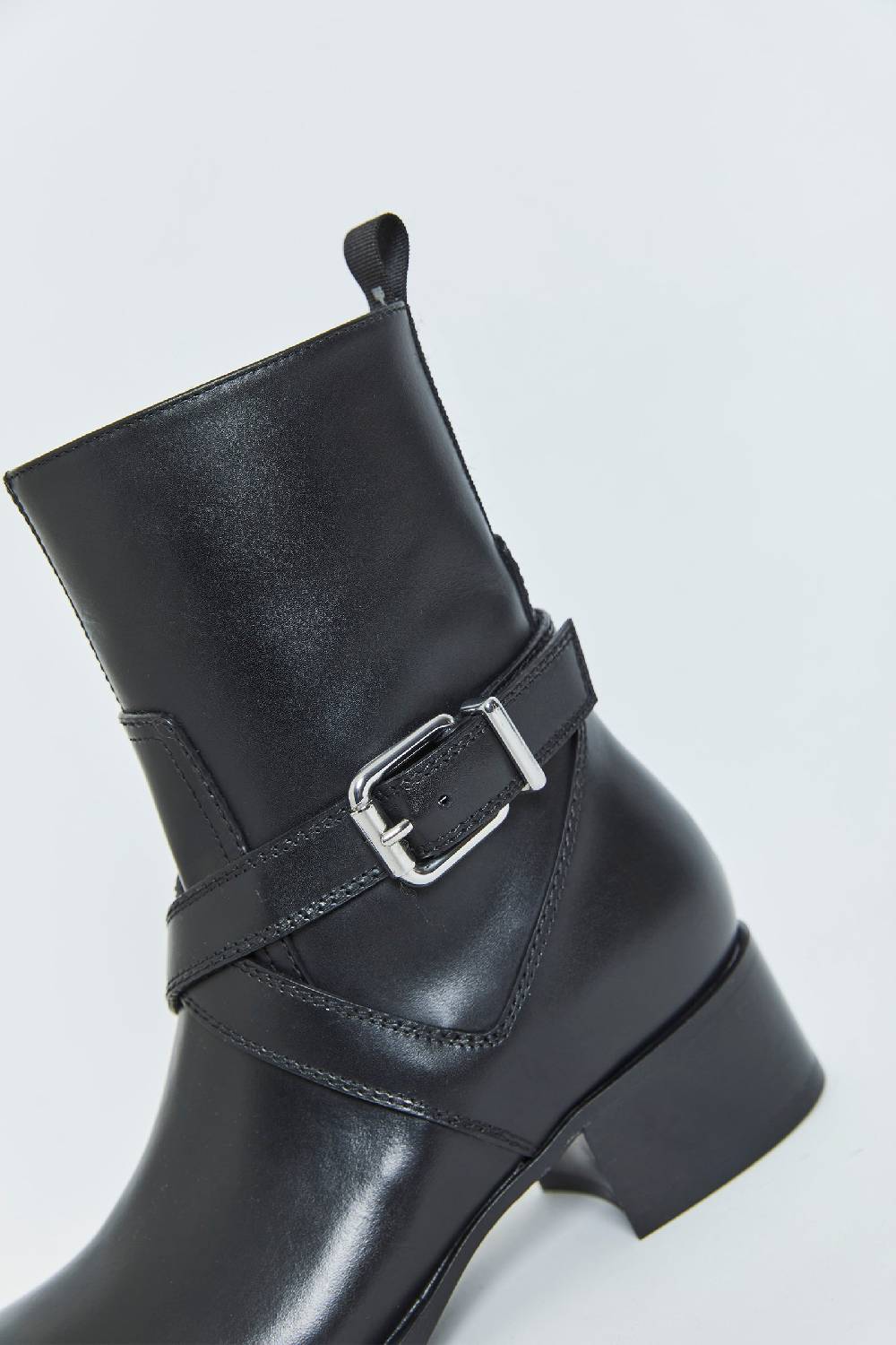 Kalliste K35 TEXAS BOOTS BLACK