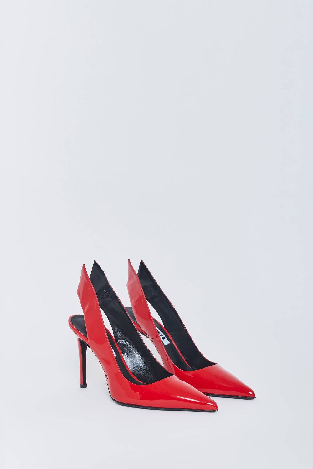 Kalliste K95 WINGS PATENT RED - PRE-ORDER