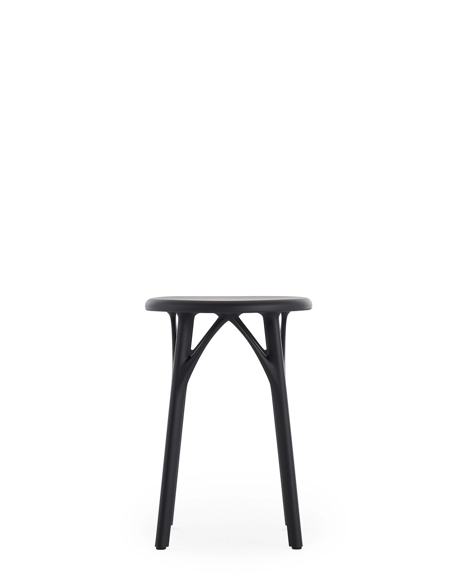 Kartell A.i. stool light 45 cm (2 sgabelli) Philippe Starck