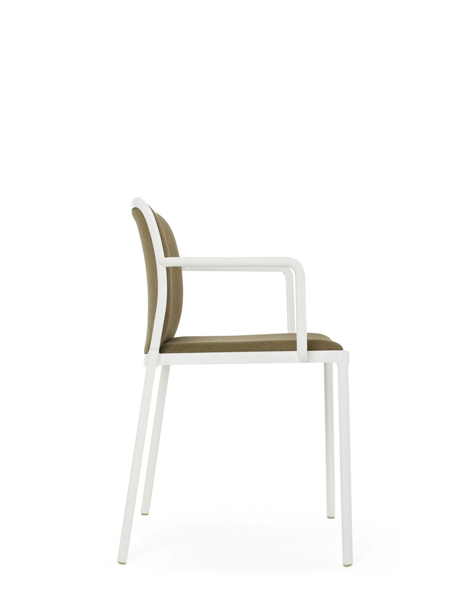 Kartell Audrey Soft Noma (2 Poltroncine) Piero Lissoni