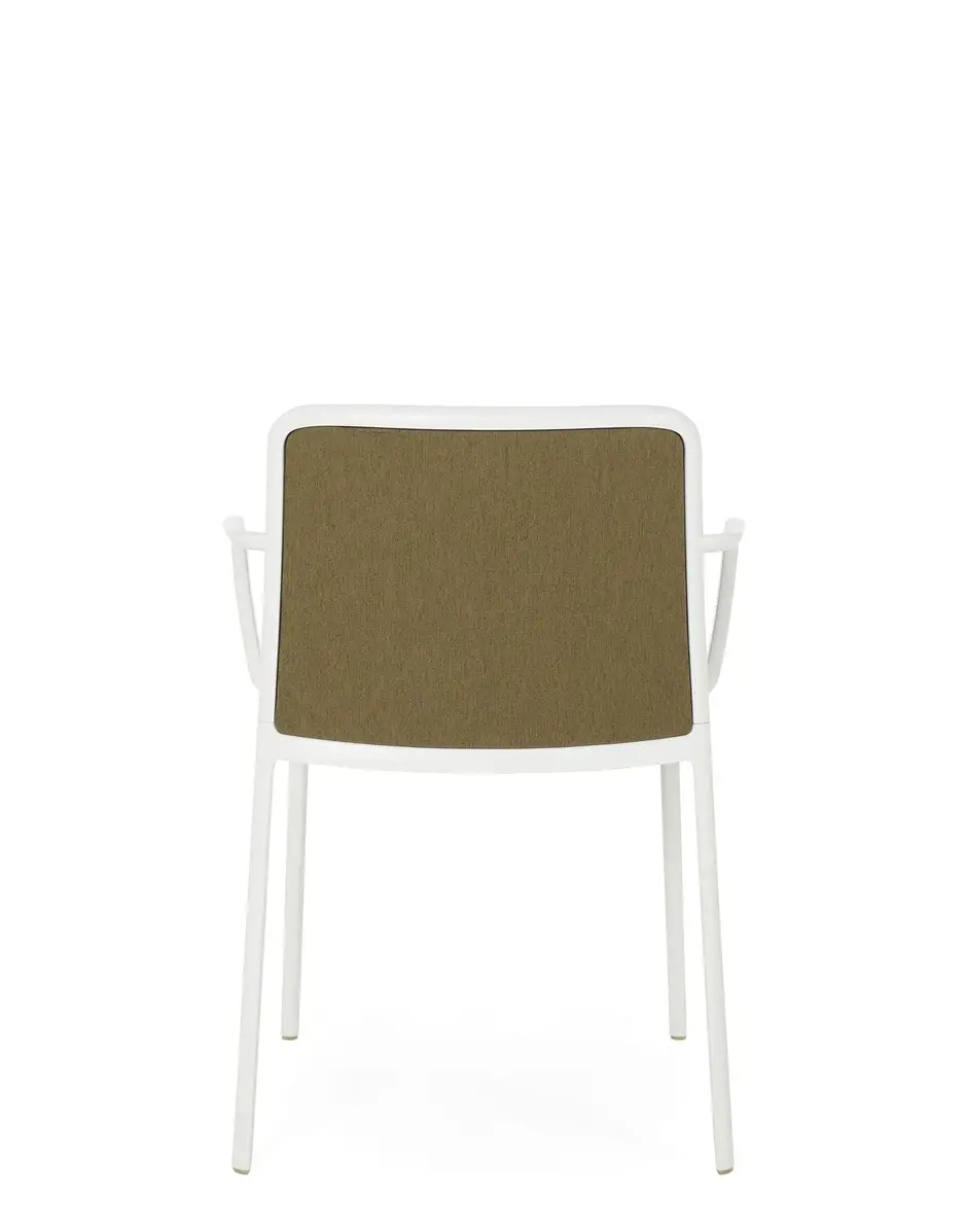 Kartell Audrey Soft Noma (2 Poltroncine) Piero Lissoni