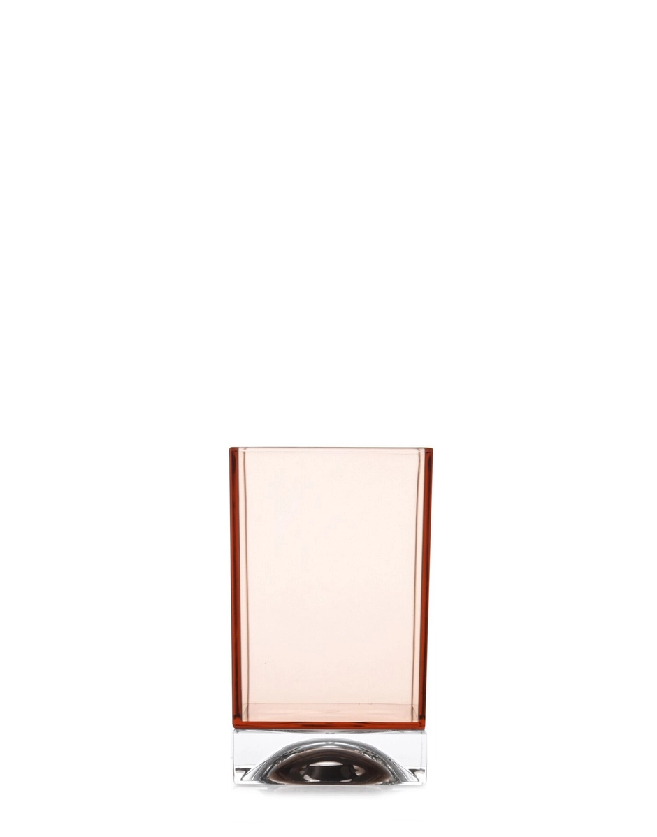 Kartell Boxy porta spazzolino Ludovica + Roberto Palomba