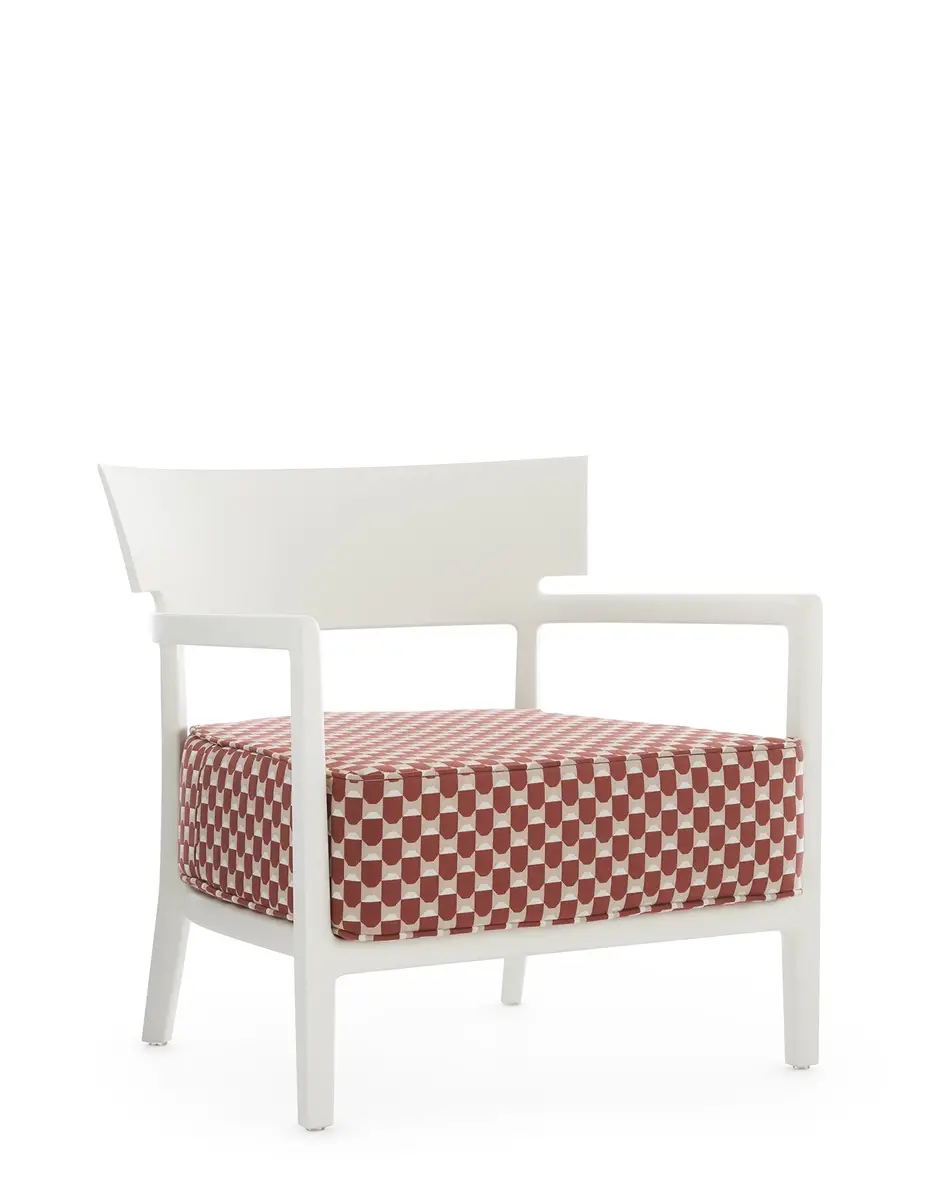 Kartell Cara Outdoor Liberty Obi Check Philippe Starck