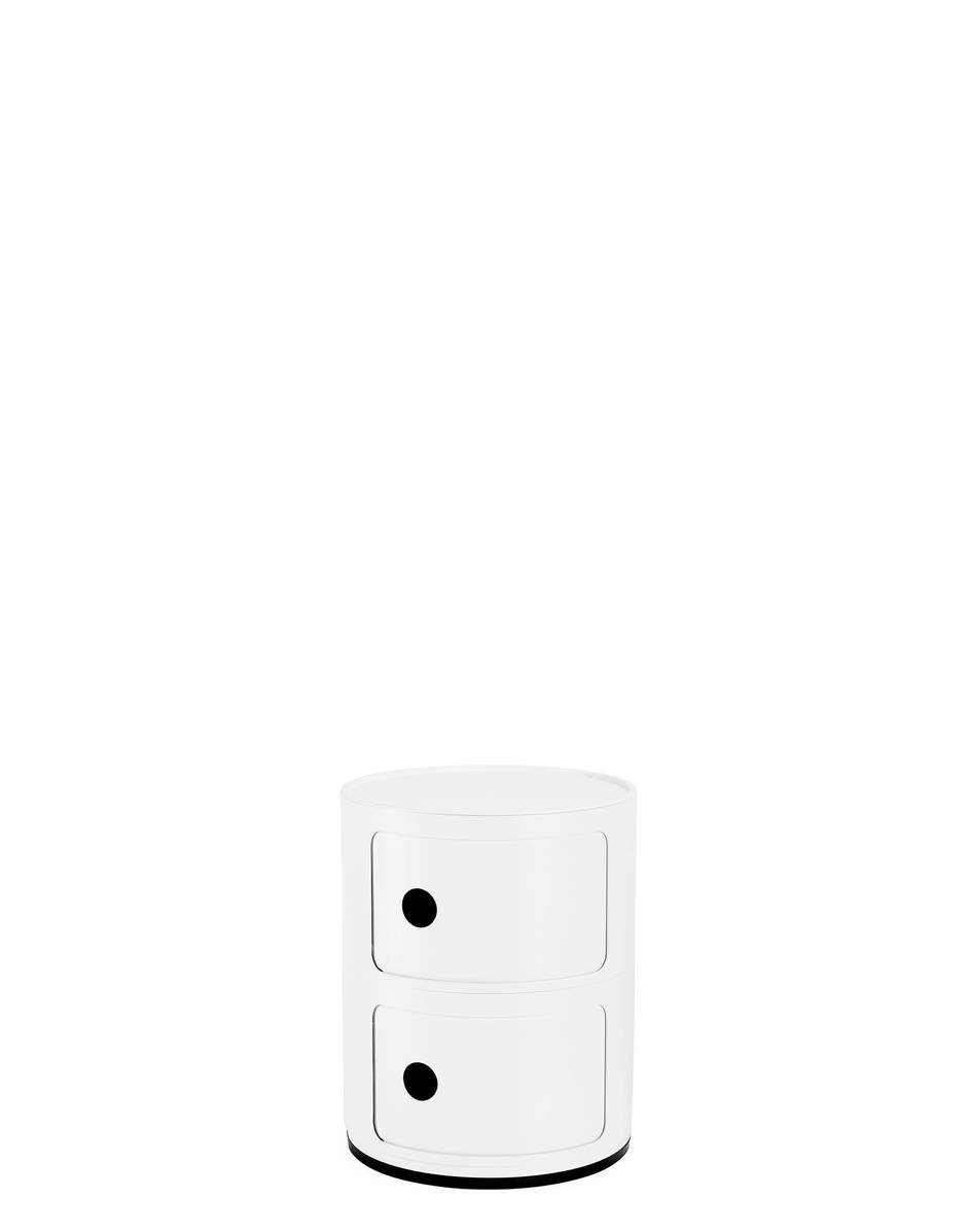 Kartell Componibili recycled Anna Castelli Ferrieri