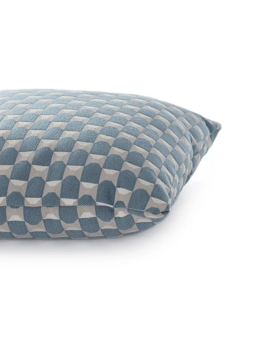 Kartell Cuscino Outdoor Liberty Obi Check Piero Lissoni